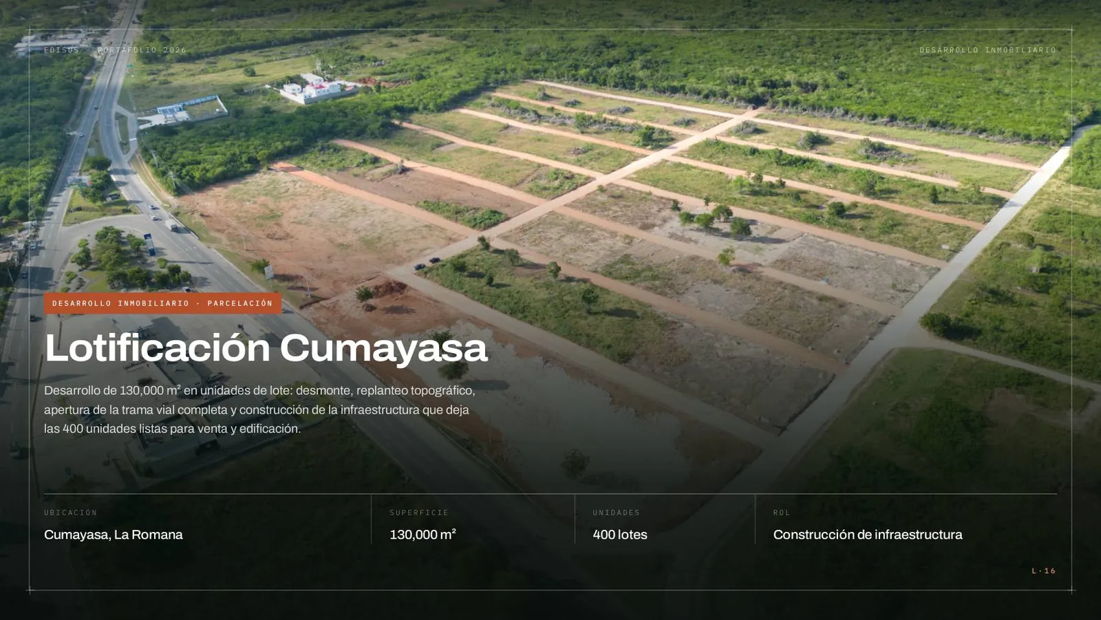Lotificación Cumayasa, Cumayasa, La Romana