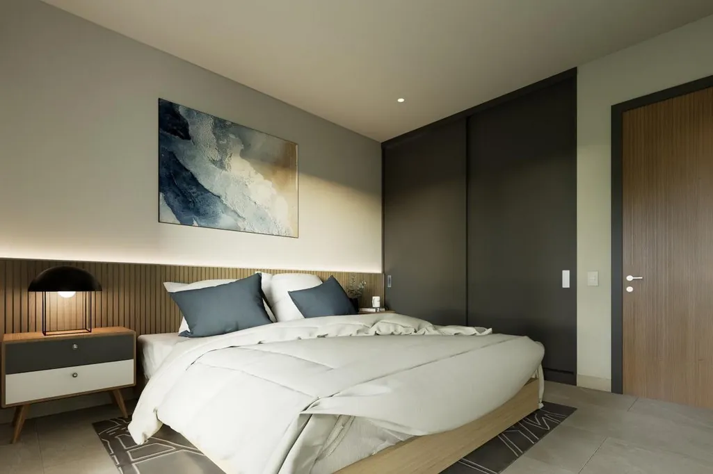 Habitación del Town House C